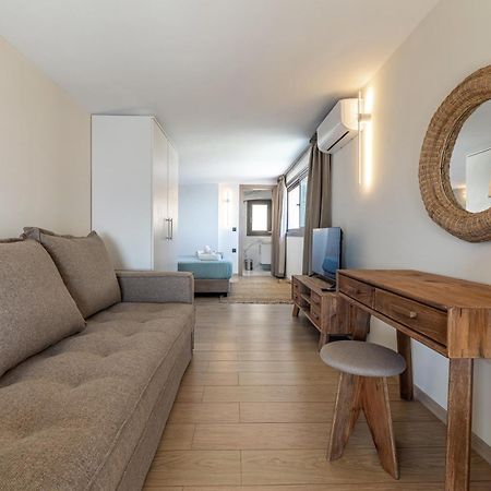 Rocca Al Mare Seaside Villas Palaiokastro  Luaran gambar