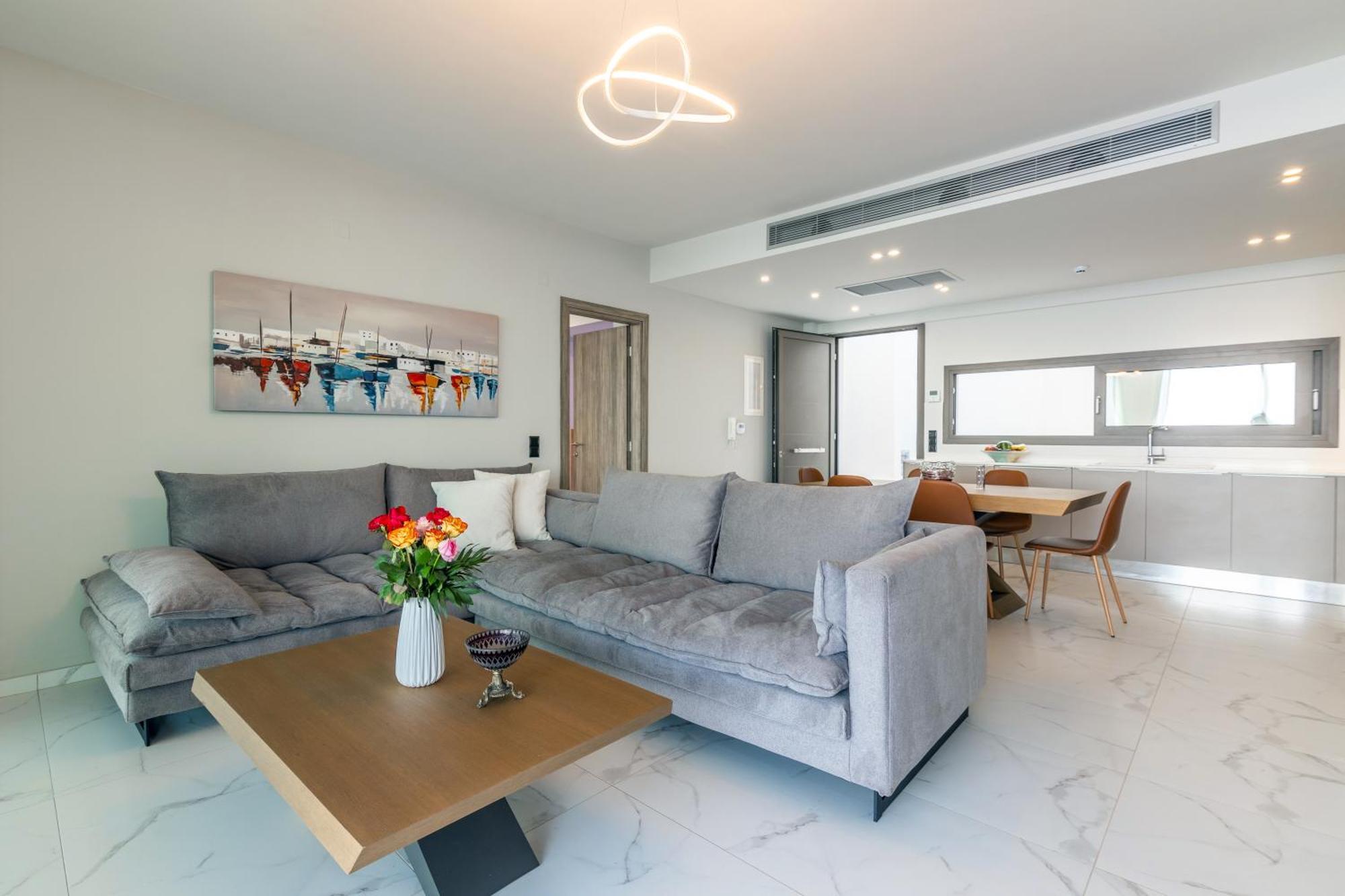 Rocca Al Mare Seaside Villas Palaiokastro  Luaran gambar